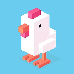 play Crossy Road 