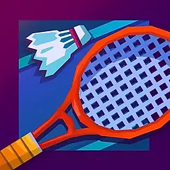 play Badminton Power