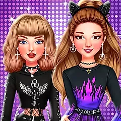 play Moda E-Girl celebrytek