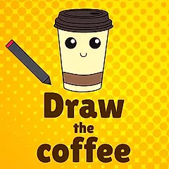 play Dibuja el café