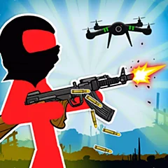 play Batalha de Equipes do Exército Stickman