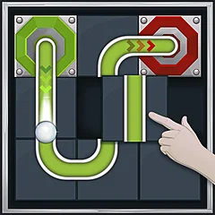 play Παζλ με μπάλες