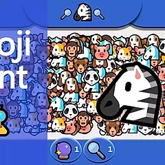 play Caça aos Emojis