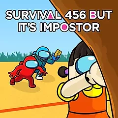 play Survival 456 Ale To Impostor